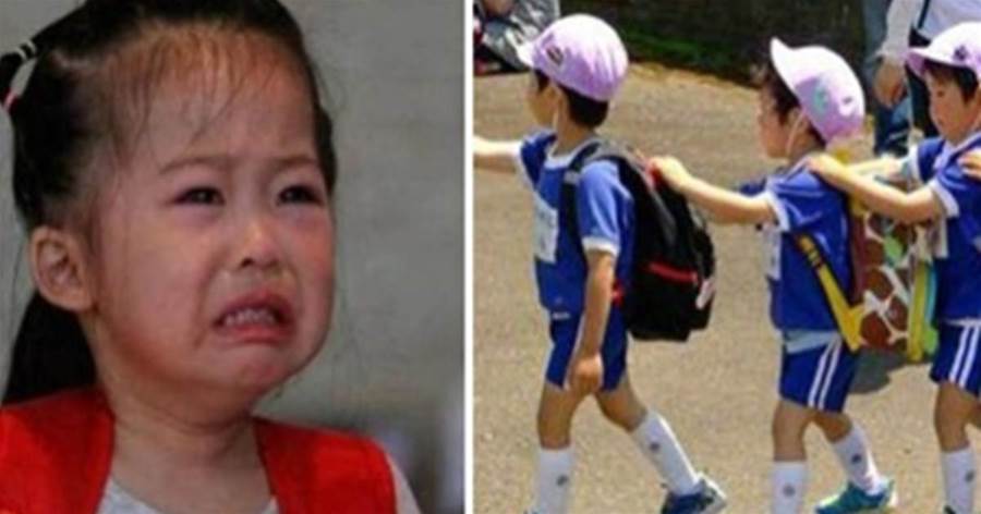 3歲女孩被丟幼兒園！「3天沒人來接」打開孩子書包後老師「紅了眼圈」心疼喊：爸媽心真大啊