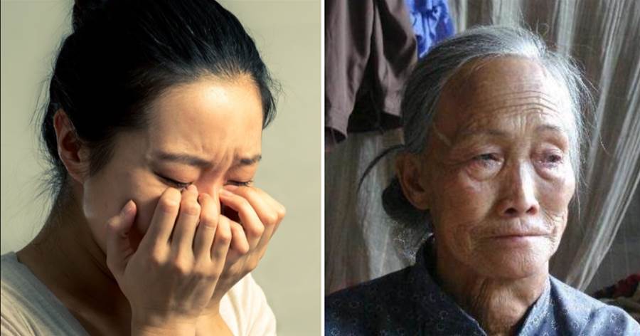 保姆舉動異常！家中「剩飯剩菜」總莫名消失　僱主跟蹤看到一老一少「瞬間淚奔」：從此多一個家