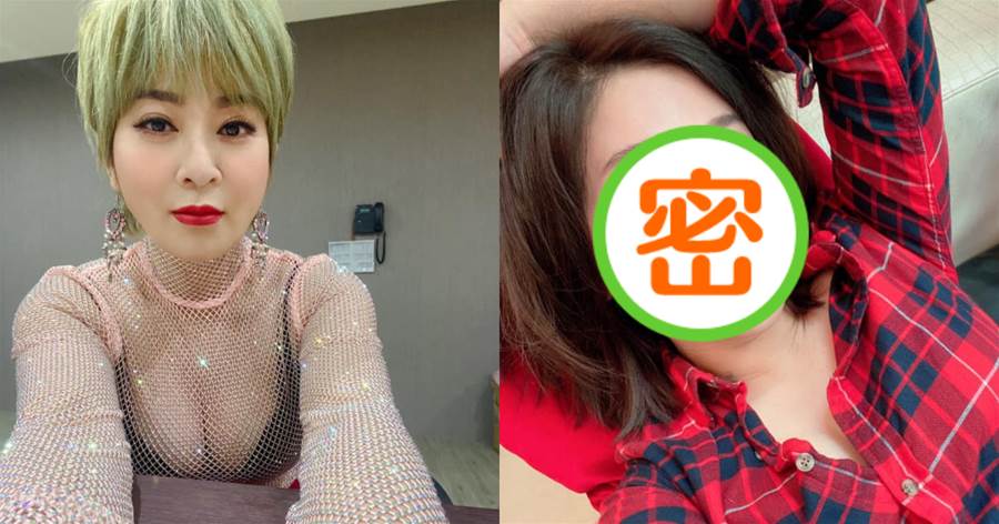 還以為是郭雪芙！王彩樺深夜曬「超辣素顏自拍」網看傻，52歲一卸妝「年輕好幾歲」：不愧台灣濱崎步，「素顏更美好」