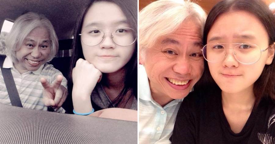 相差40歲的爺孫戀被曝感情出現裂痕　男方疑似身體不適拄拐出門，家底也快坐吃山空