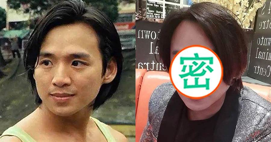 52歲「巢皮」朱永棠近況曝光，身材健碩腹肌明顯，五官精緻皮膚白皙，大變臉「撞臉黃家駒」，曾與張柏芝分手備受打擊，今情定譚凱欣16年甜蜜如昔，網友：終獲幸福