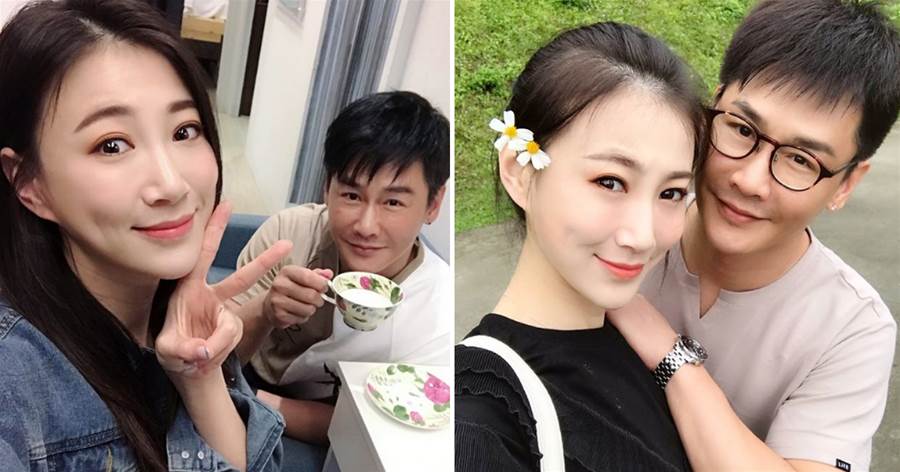年齡不是差距！李新「出身名門氣質優雅」，沈世朋坦言「自覺高攀她」，「只見五次面就定終身」：今一家3口幸福美滿
