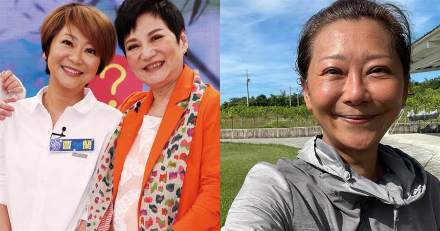 不眷戀演藝圈！曹蘭一家五口「搬到台東務農」清晨4點就起床　2年後「整個人大轉變」比以前更快樂