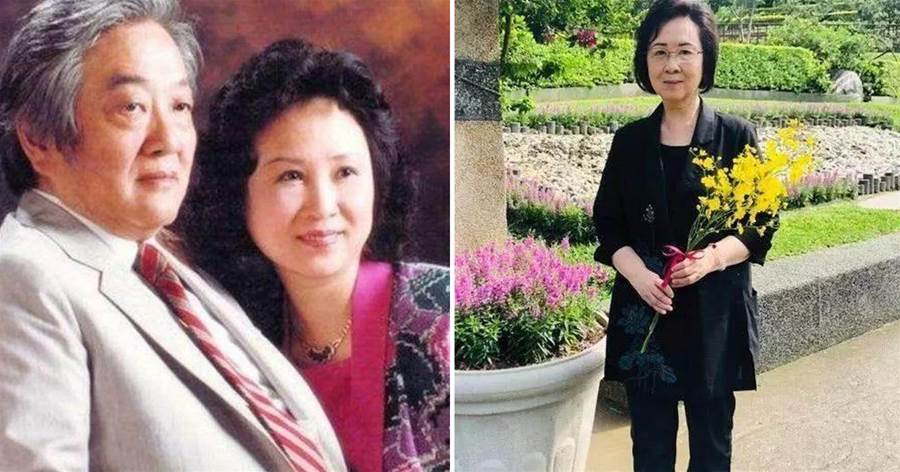 83歲瓊瑤阿姨近況曝光，隱居25億豪宅內，為移五棵樹出動50人，200坪可園庭院小橋流水，晚年生活太舒心
