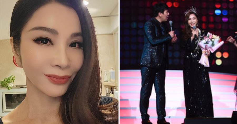 66歲陳美鳳演唱無預警認愛！「小鮮肉驚喜現身」甜蜜獻花，她羞認「穩定交往階段」：一切都是最好的安排