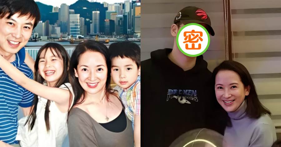 龔慈恩18歲兒子罕見露臉！遺傳「媽媽高顏值」高大又帥氣，被封「翻版金秀賢」