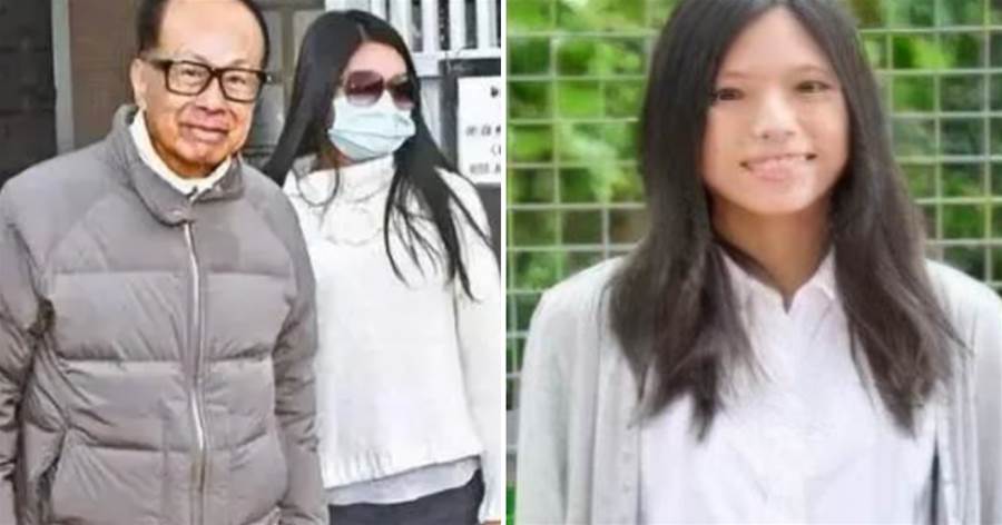 被李嘉誠藏了20多年！李嘉誠長孫女「為人低調」穿著樸素「 保鏢從不離身」露面就繼承七百億財產