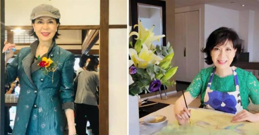 73歲白嘉莉回台后，堅持住五星飯店養老，被酸「浪費錢」今「年花費」首曝光，連專家都心動