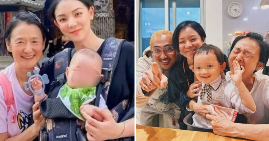 決定離開2年日籍老公！39歲女星宣布簽字失婚「這是最好的結局」兒子首次見到爸「他抱著岳母痛哭」心裏話全公佈