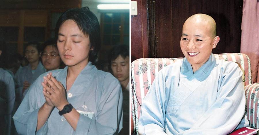 出家方知父母情深！資深女星「看破紅塵剃度為尼」修行30年，卸下明星光環「親烹200道餐食」如今圓寂往極樂